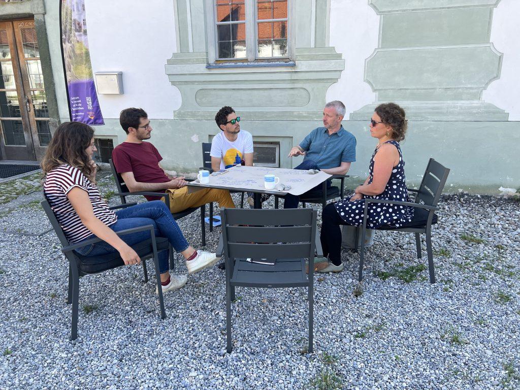 Join a working group