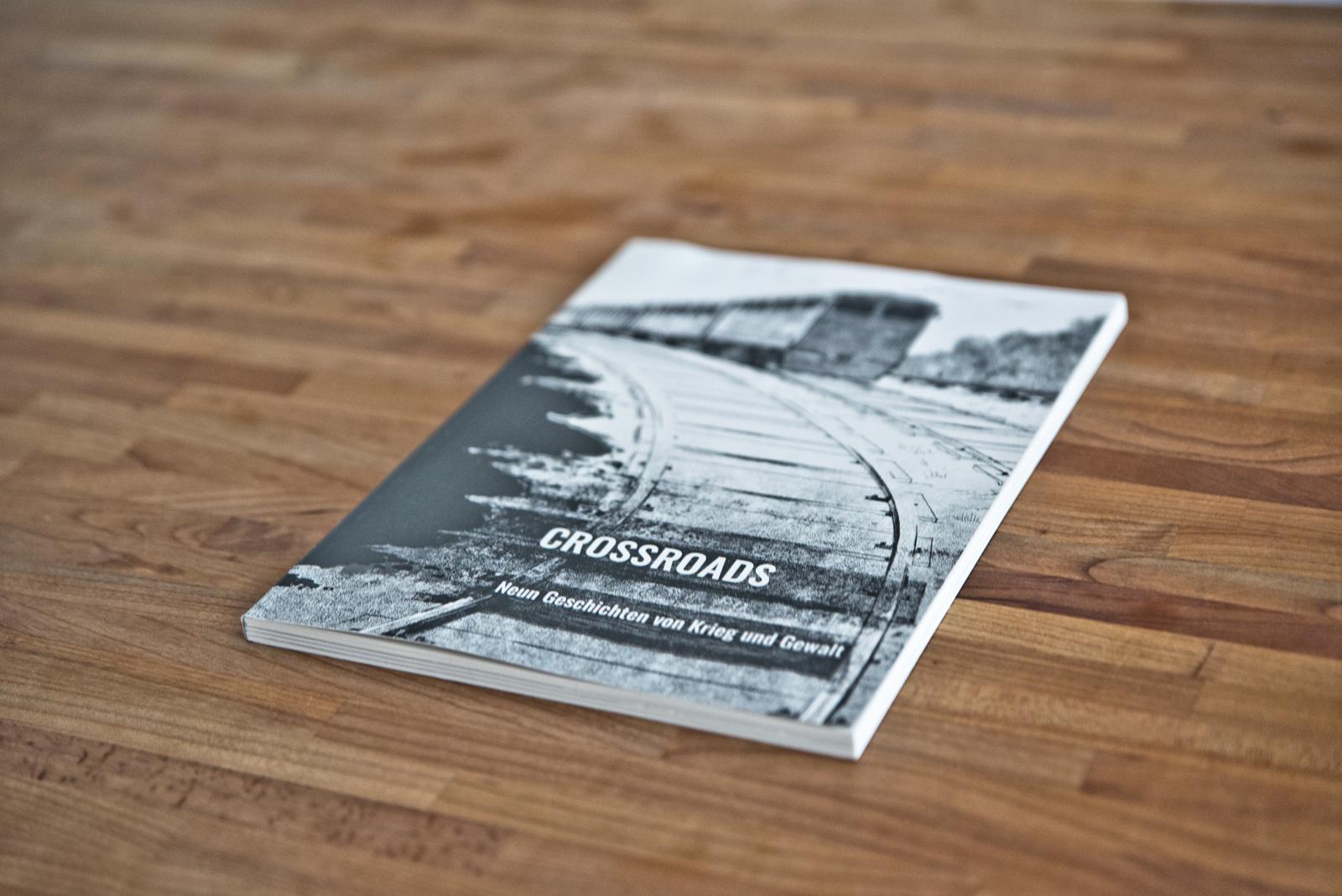 Neues vom Graphic-Novel-Projekt!