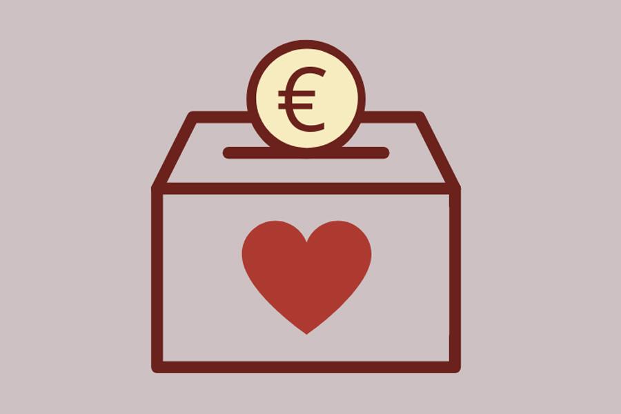 Du willst der Ukraine helfen? Wir haben 7 Ideen zum Spendensammeln für dich!