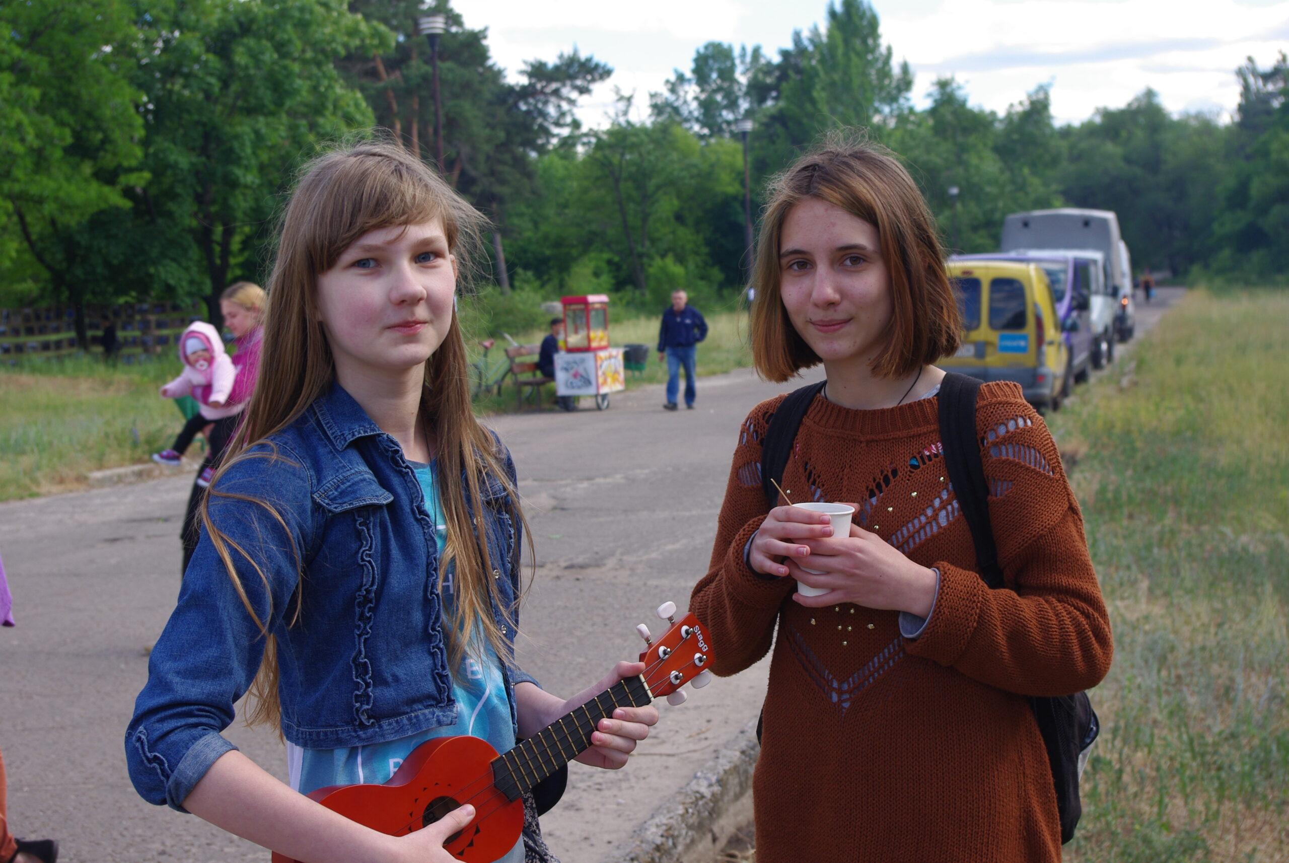 Der 32. Mai – Ein Kinderfestival in der „Grauen Zone“