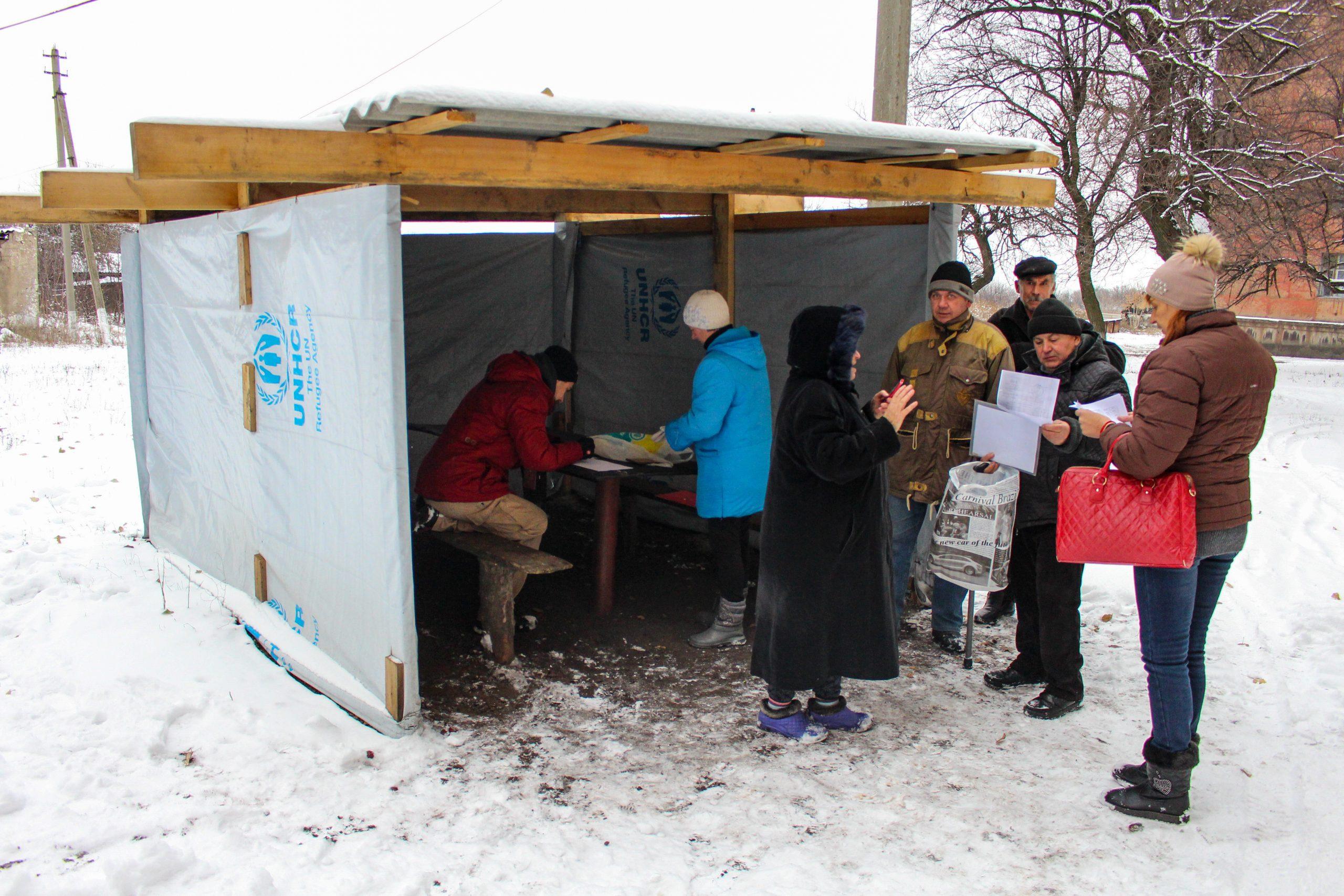 Nothilfefonds für Menschen in der Ost-Ukraine wird fortgesetzt