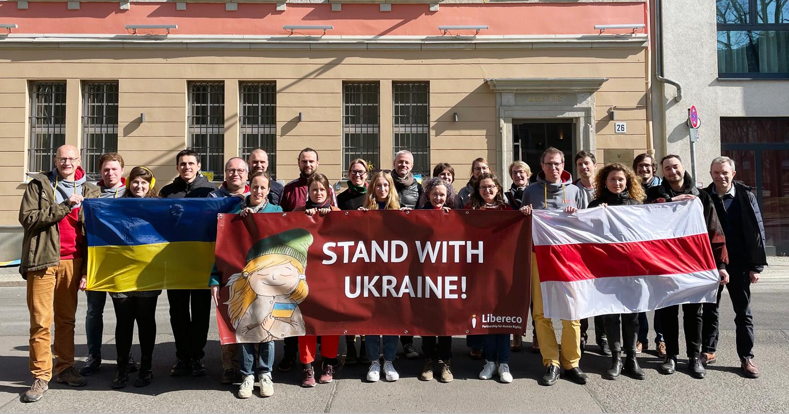 Jahresbericht 2022 Libereco Deutschland