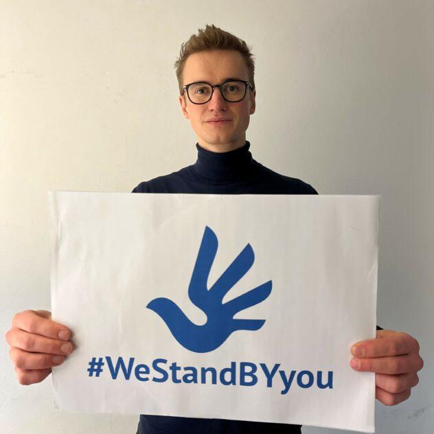 Abgeordnete aus Deutschland, Norwegen und Polen übernehmen eine Patenschaft für Maryna Sankevich, Aliaksandr Yarashuk und Paviel Sava