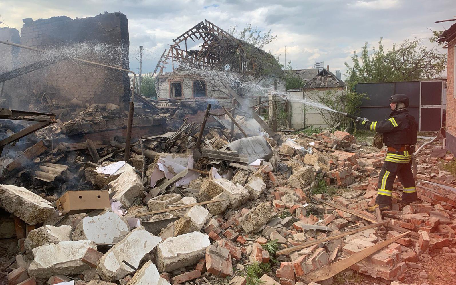 Kharkiv under attack: How you can help now