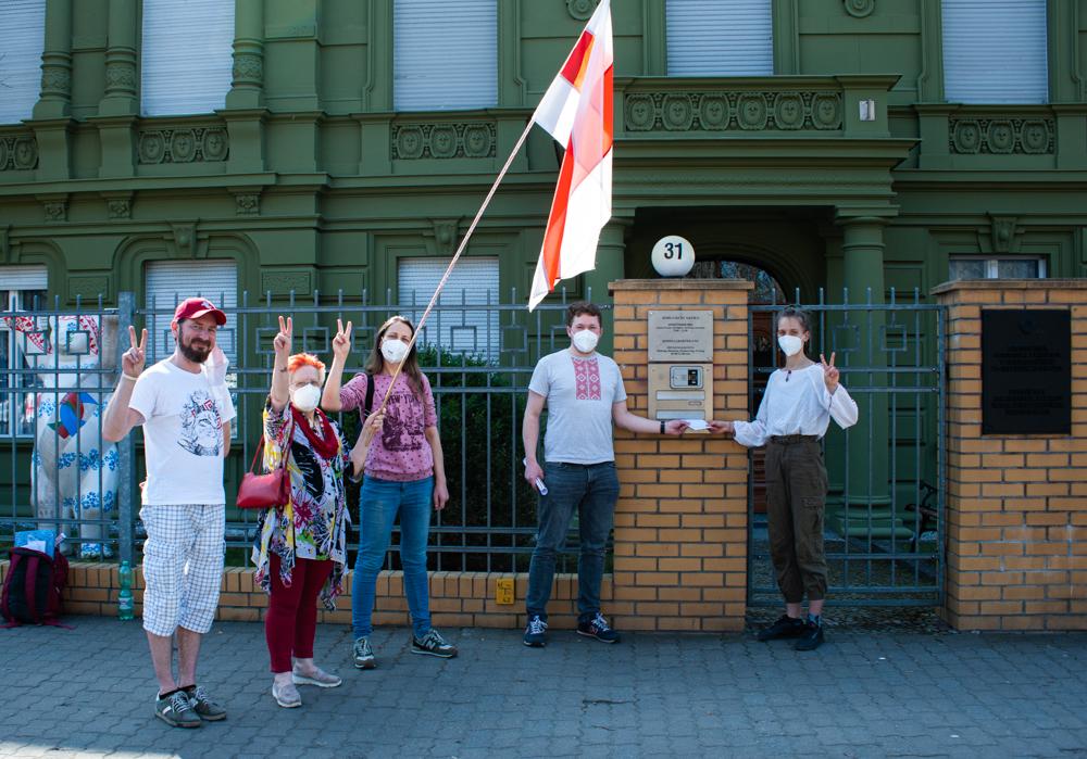 Internationale Petition fordert ein Ende der Repression gegen Studierende an belarusischen Universitäten