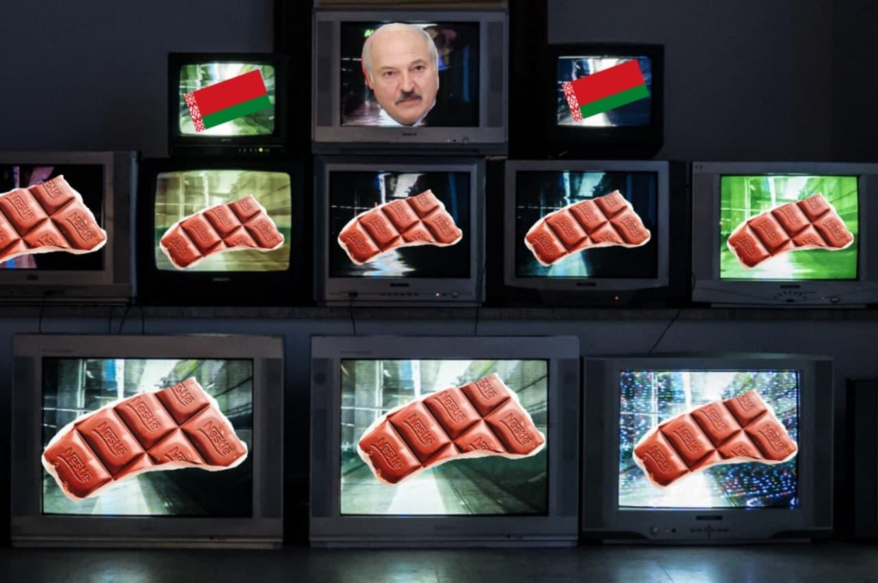 Offener Brief: Nestlé muss die Finanzierung staatlicher Medien in Belarus sofort beenden