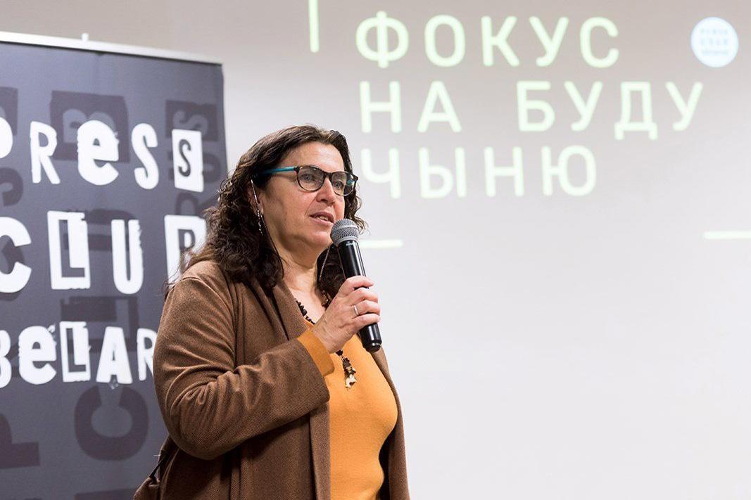 Free Press Club Journalists! E-Mail-Aktion zur Freilassung inhaftierter Journalist*innen in Belarus